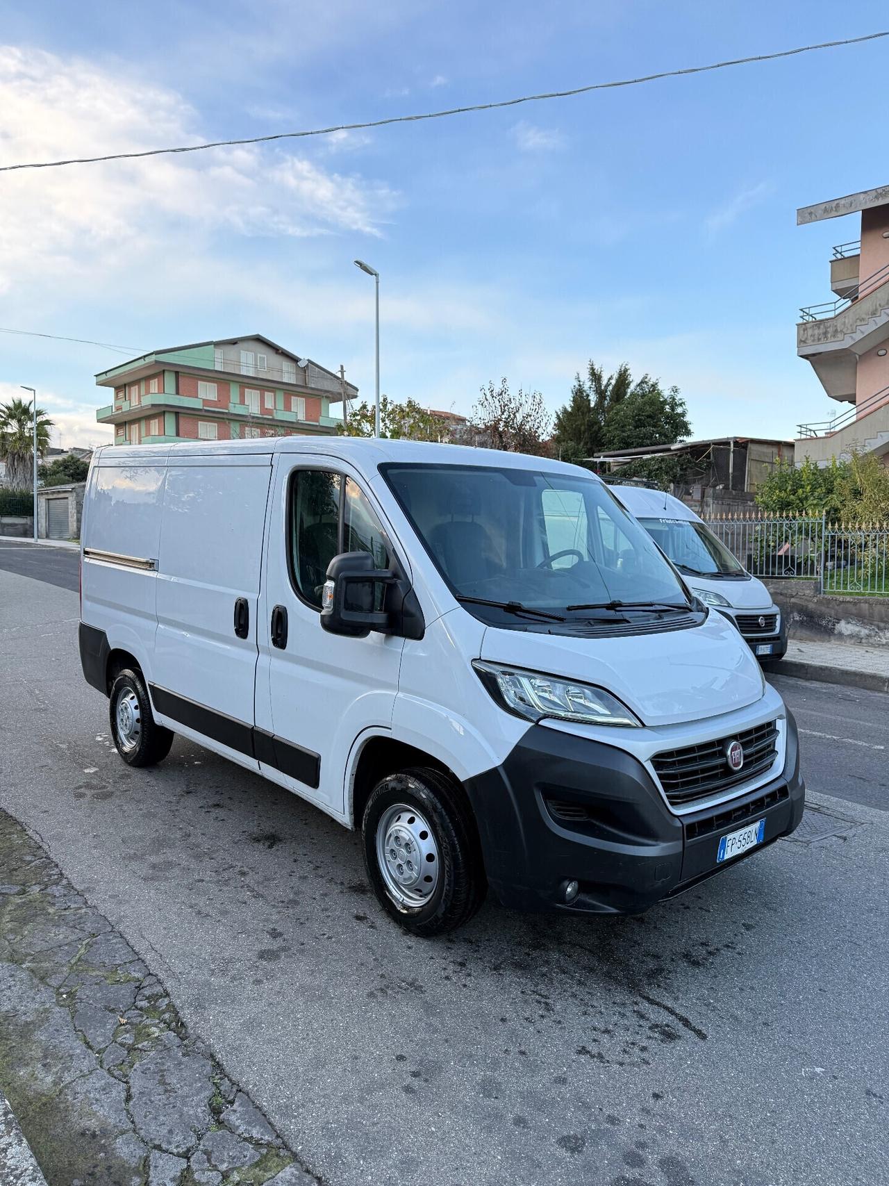 Fiat Ducato 2.3 MJT 130CV 2018