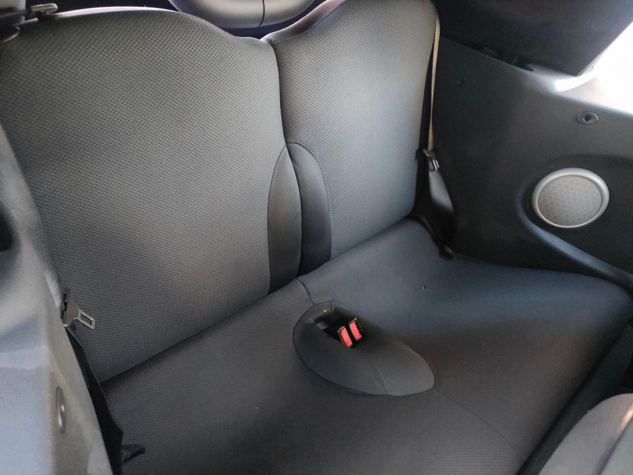 Mini 1.6 16V Cooper Sidewalk Cabrio