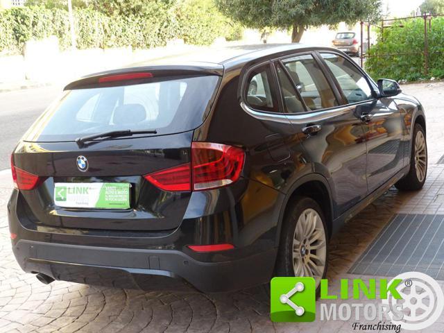 BMW X1 18D. XDRIVE 143 CV