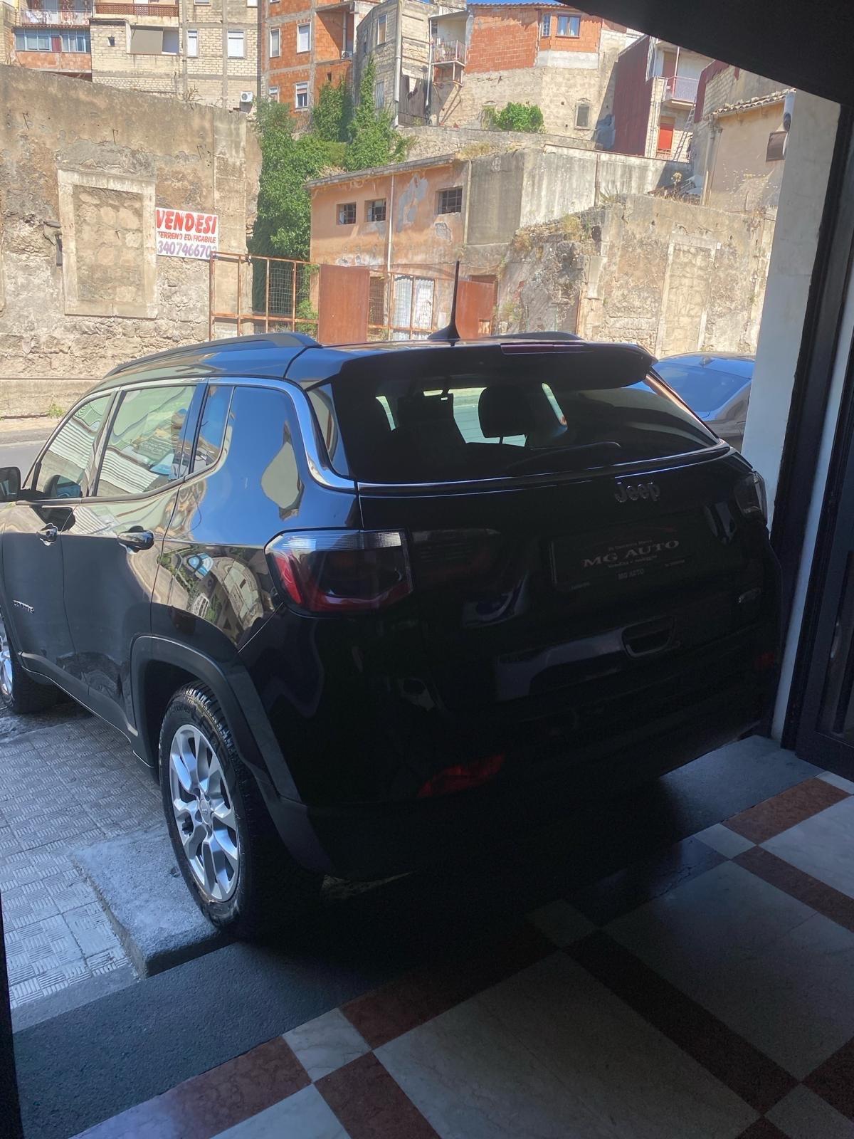 Jeep Compass 1.6 Multijet II 2WD Longitude