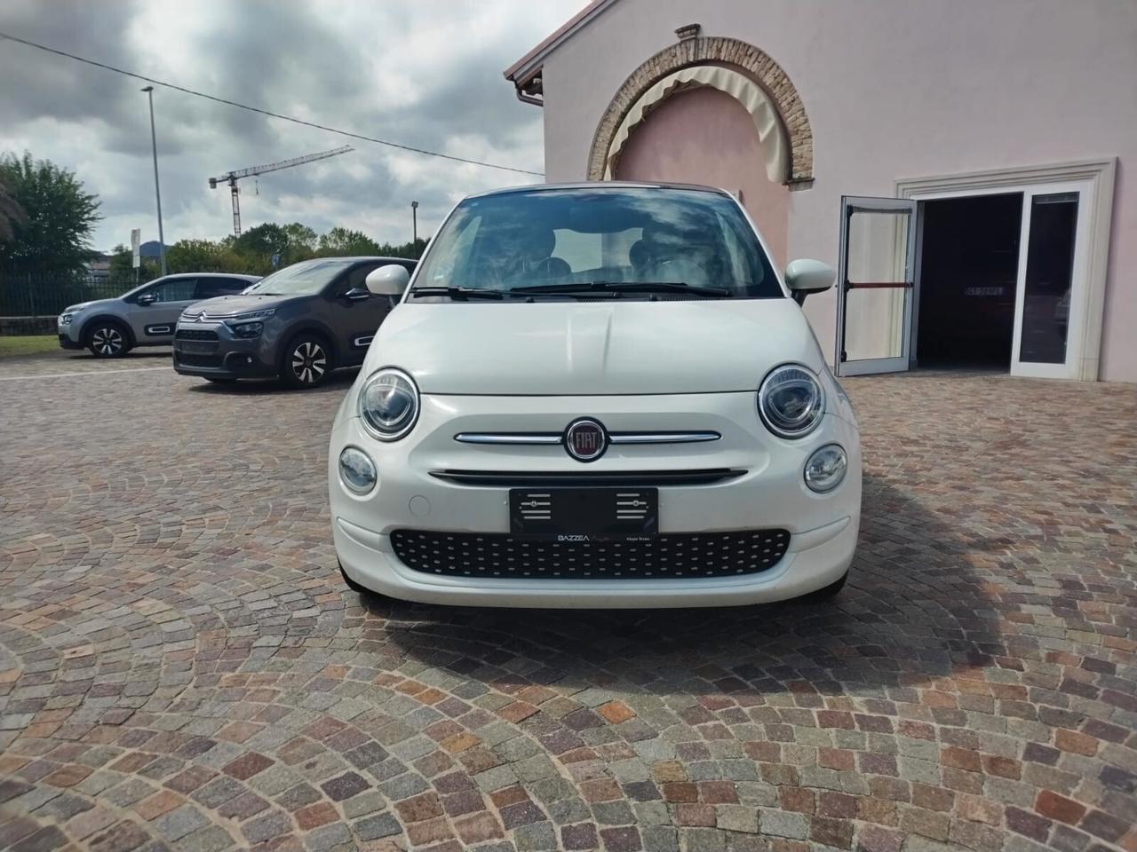 500 DOLCEVITA HYBRID
