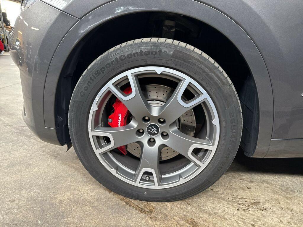 Maserati Levante 3.0 Gransport AWD Auto
