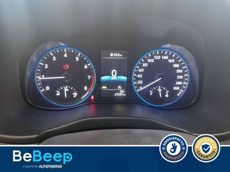 Hyundai Kona 1.0 T-GDI XTECH 2WD 120CV