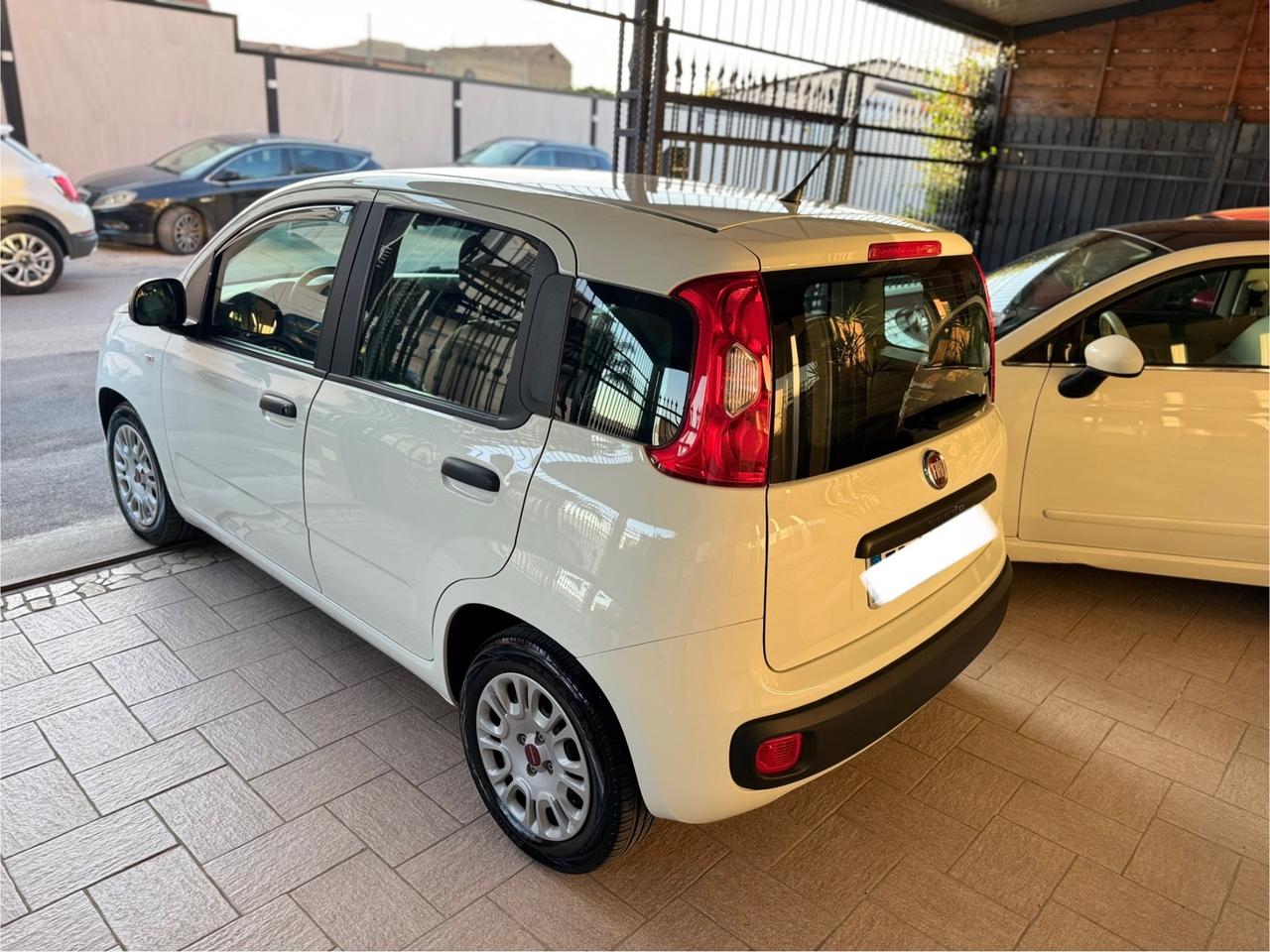 Fiat Panda 1.3 MJT 95 CV S&S Lounge