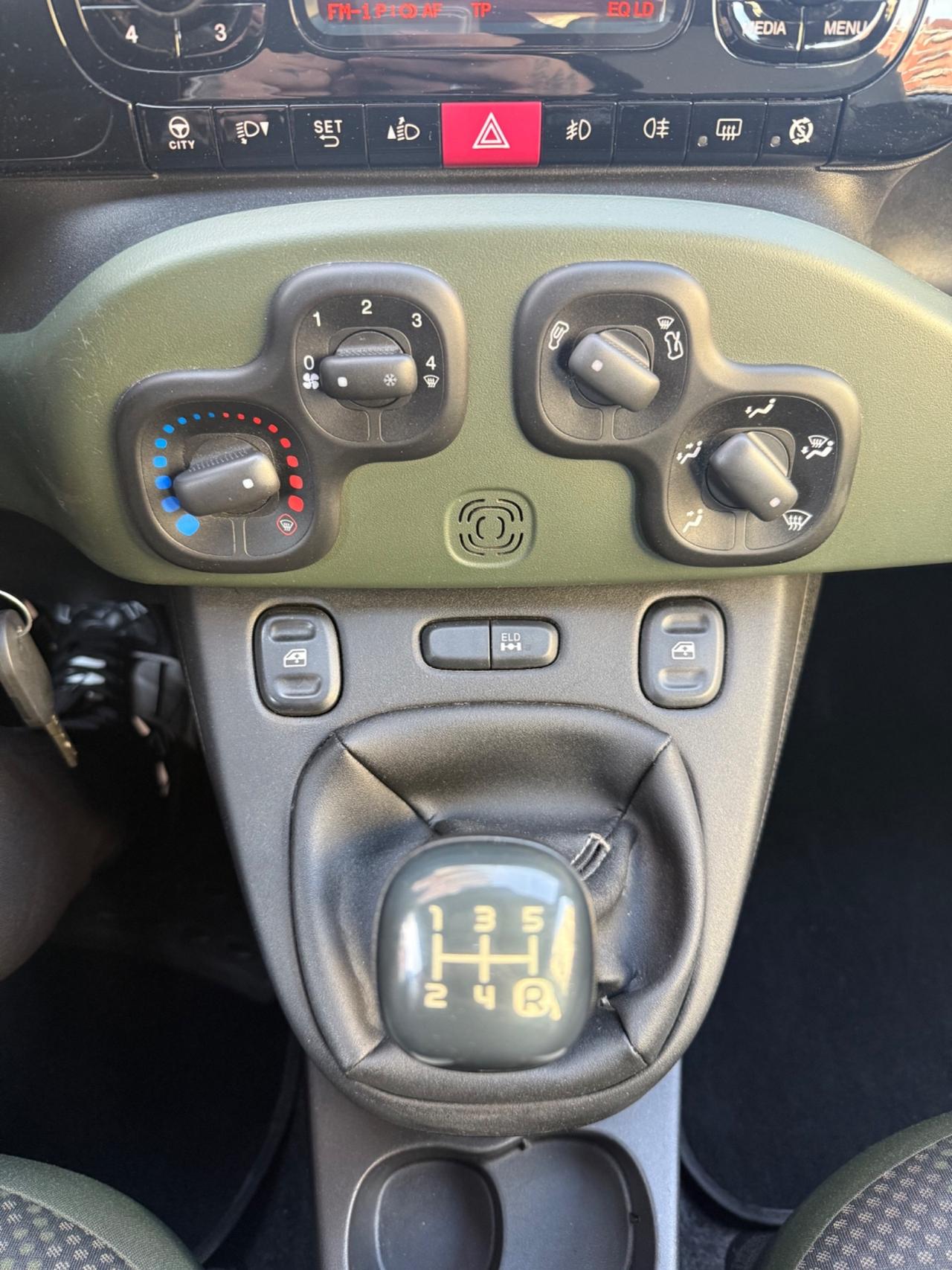 Fiat Panda 1.3 MJT S&S 4x4