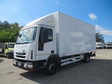 Iveco EUROCARGO 75/18 E5 FURGONE 5.50 M+PEDANA BATTUTA
