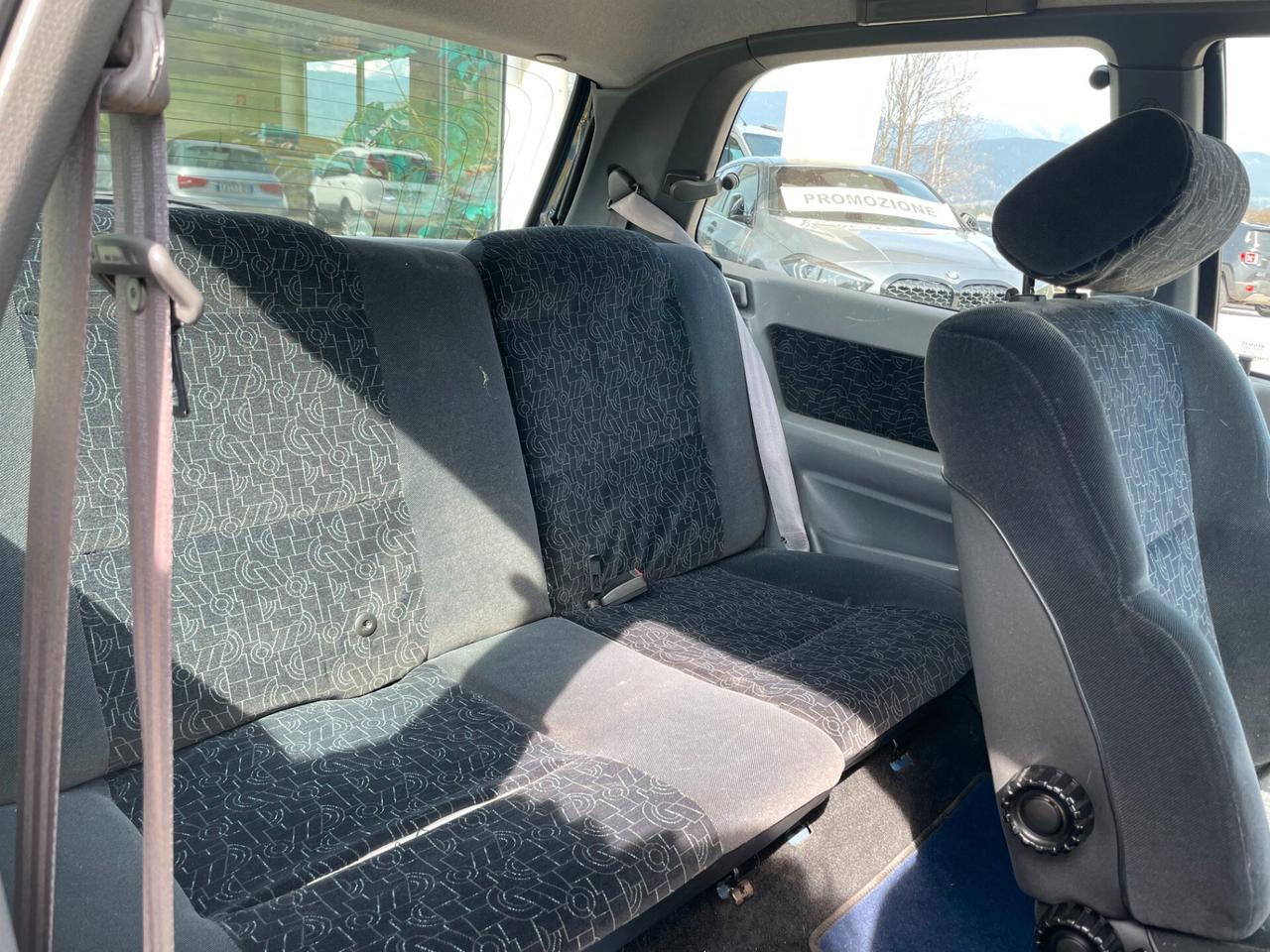 Renault Clio 1.8i 16V cat "ASI"