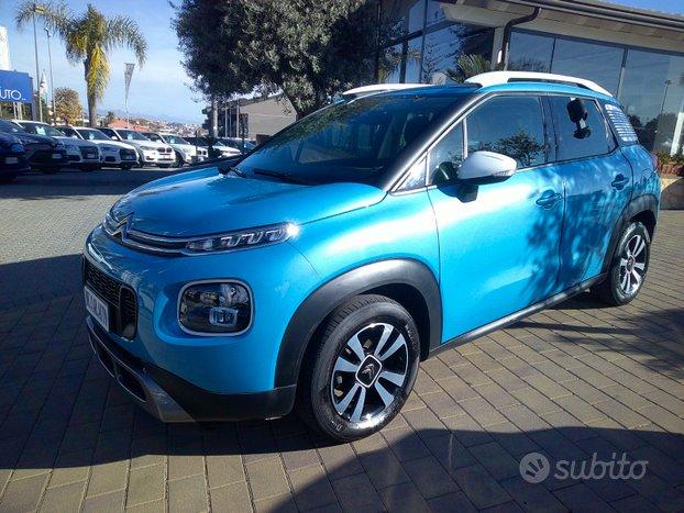 Citroen C3 Aircross 1.6 hdi 100cv versione shine