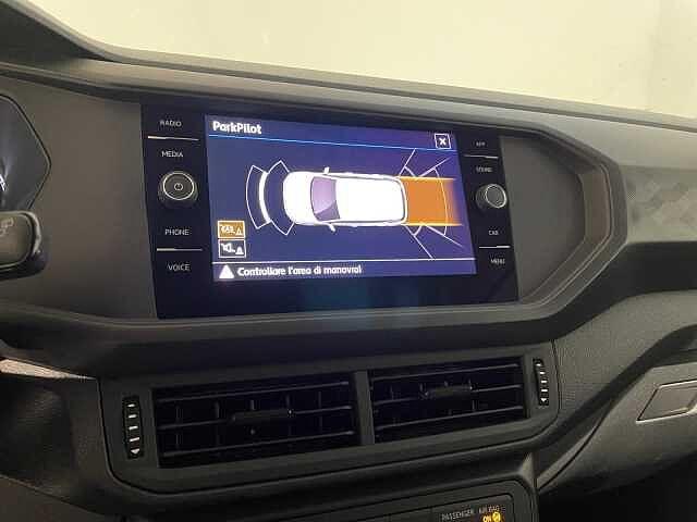Volkswagen T-Cross 1ª serie 95CV 1.0TSI Urban