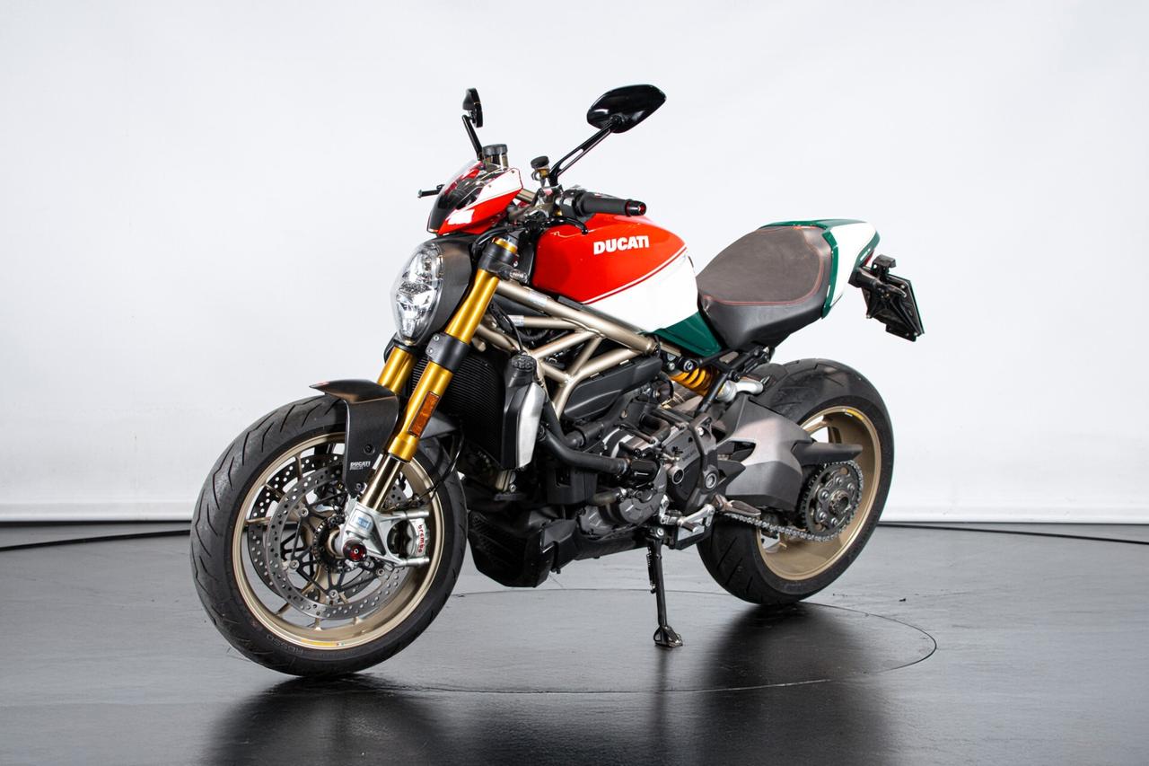 Ducati Monster 1200 25° ANNIVERSARIO - 2018