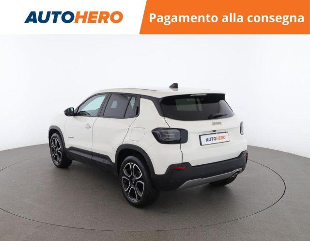 JEEP Avenger 1.2 Turbo 100 CV Summit