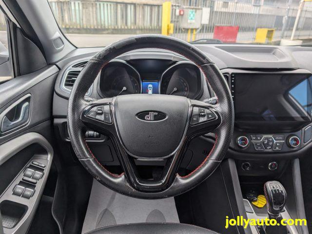 DR MOTOR DR6 Sport 1.5 Turbo Bi-Fuel GPL