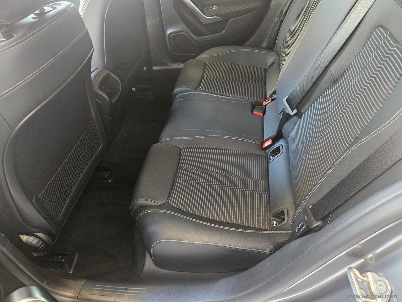 MERCEDES-BENZ A 180 d Automatic 4p. SEDAN Sport