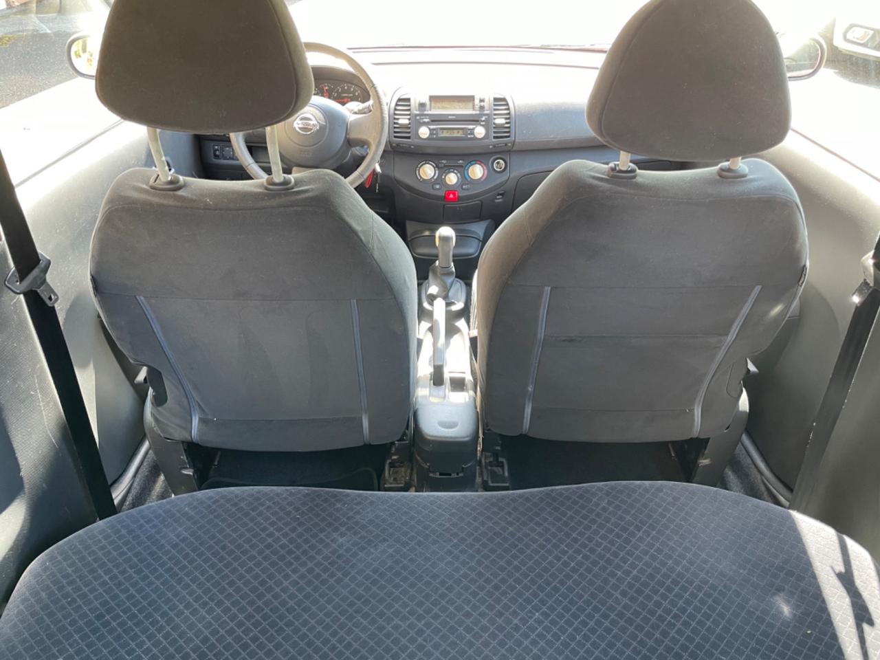 Nissan Micra 1.2 16V 3 porte Acenta