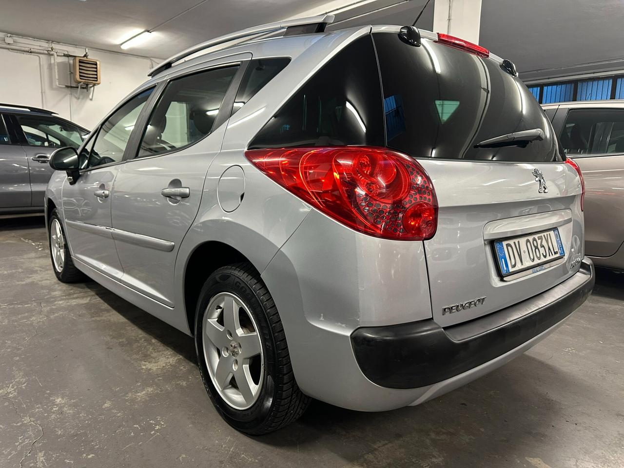 Peugeot 207 1.4 VTi 95CV SW XS Ciel