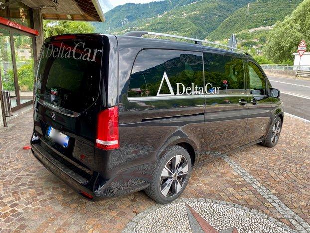 Mercedes V 250 d Long Premium auto IVA COMPRESA