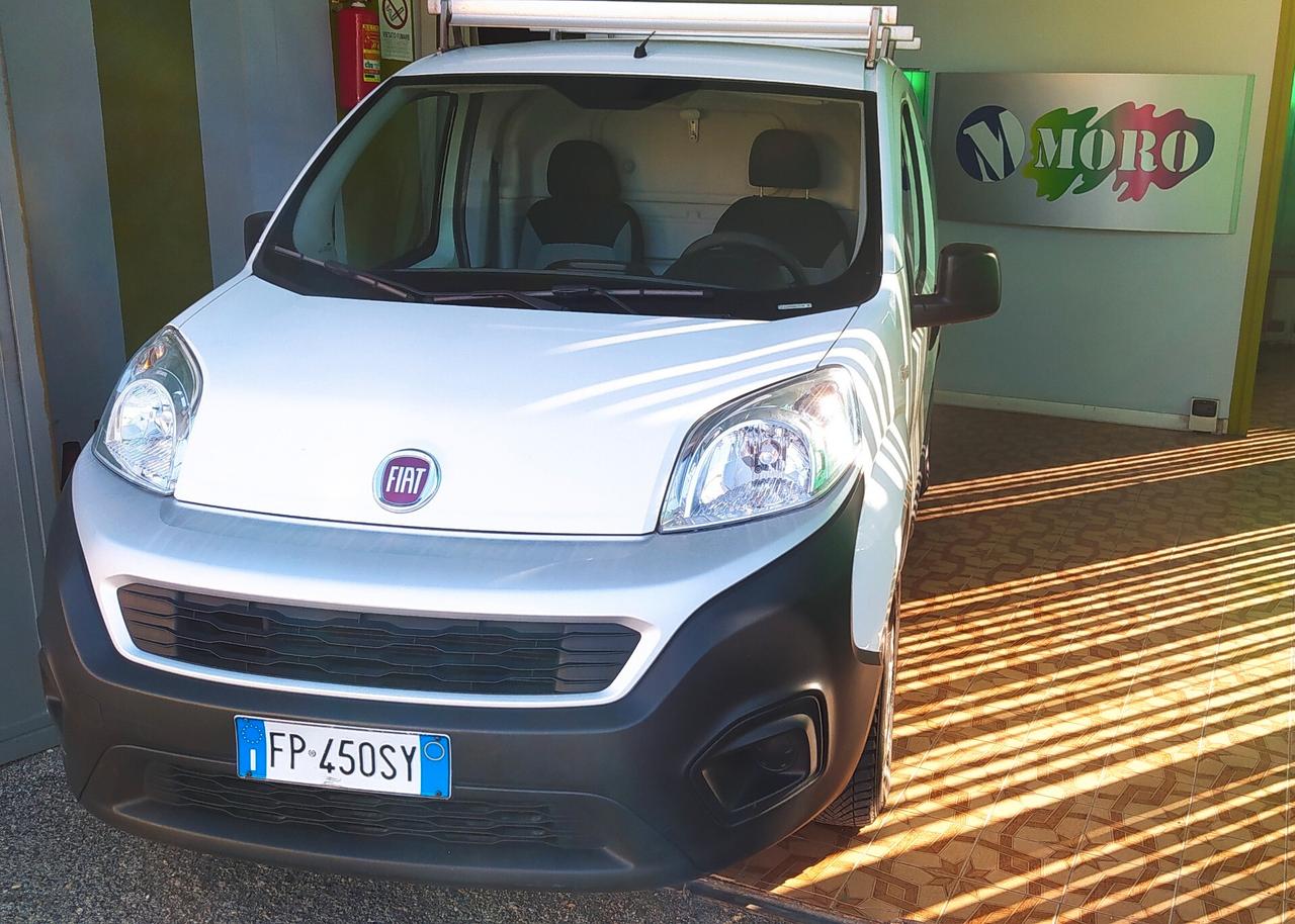 FIAT FIORINO 1400 70 CV BENZINA/METANO