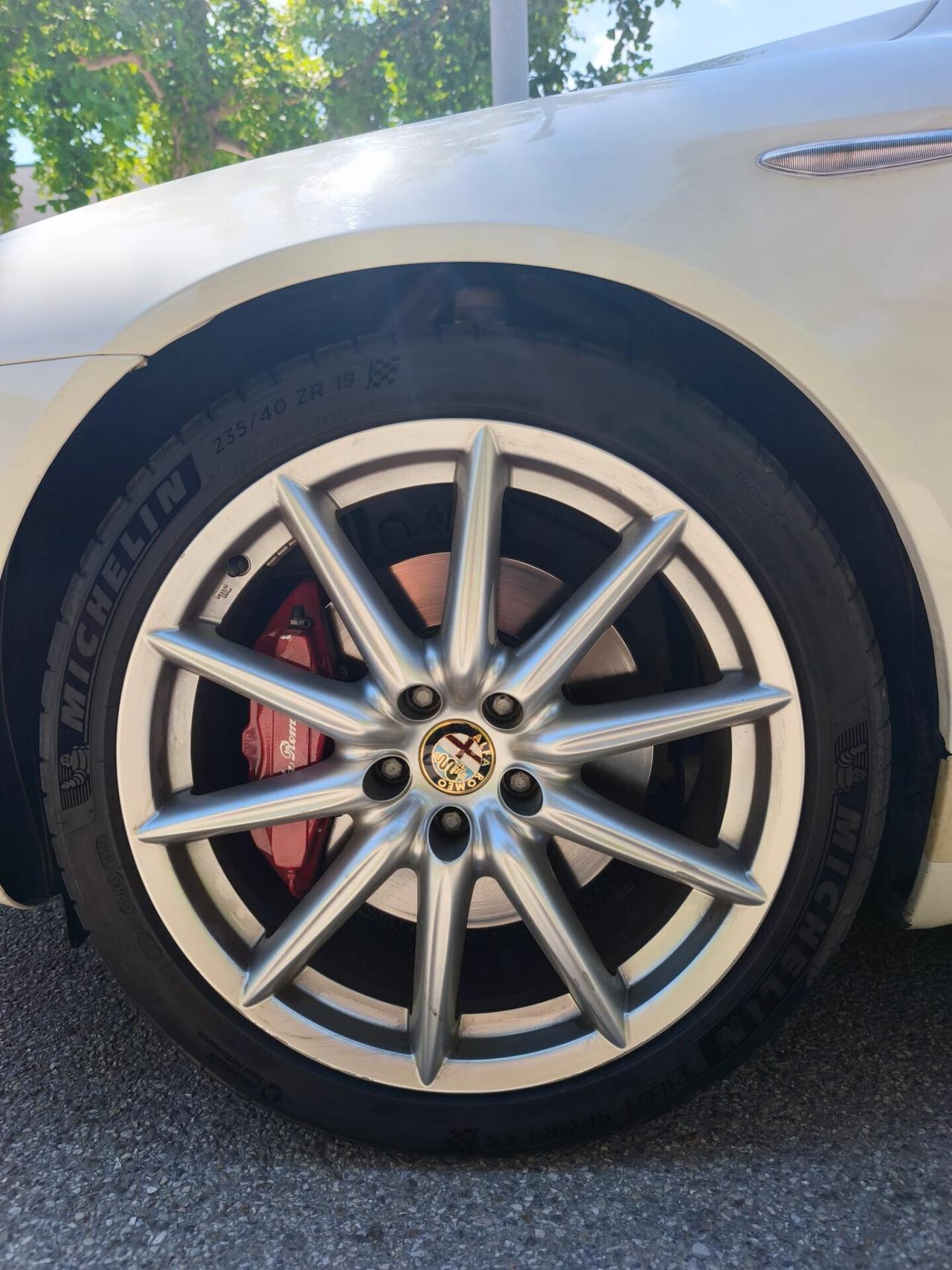 Alfa Romeo Spider 1750 TBi 68000 km