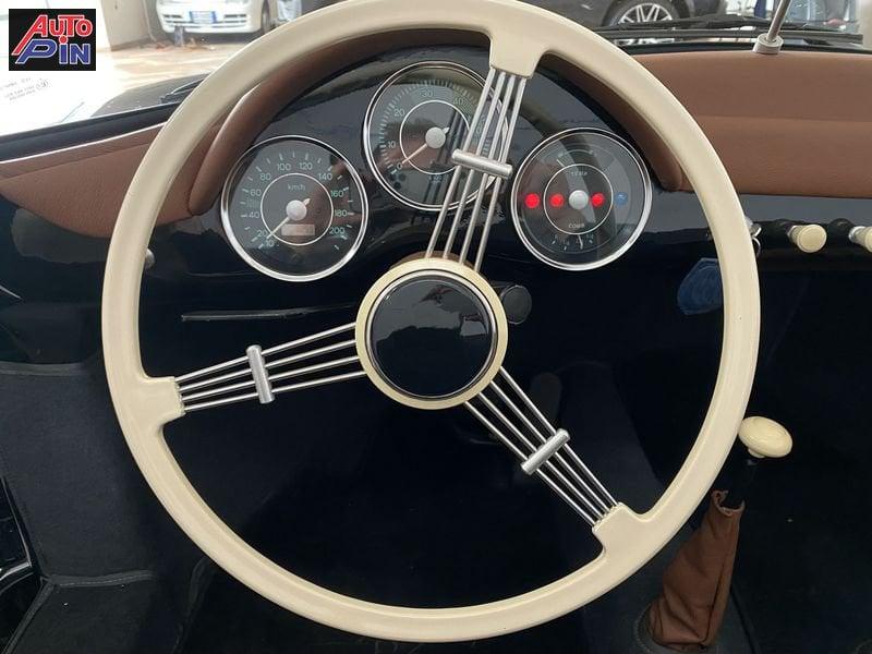 Volkswagen Maggiolino Replica Porsche 356 Speedster