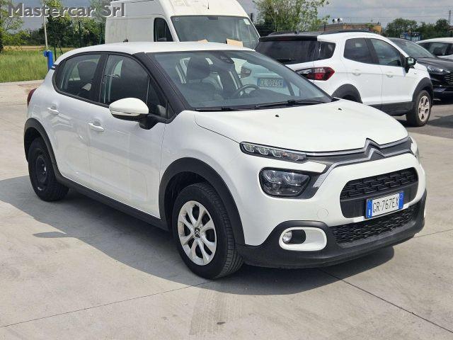 CITROEN C3 C3 III 1.5 bluehdi You! - GR767EX
