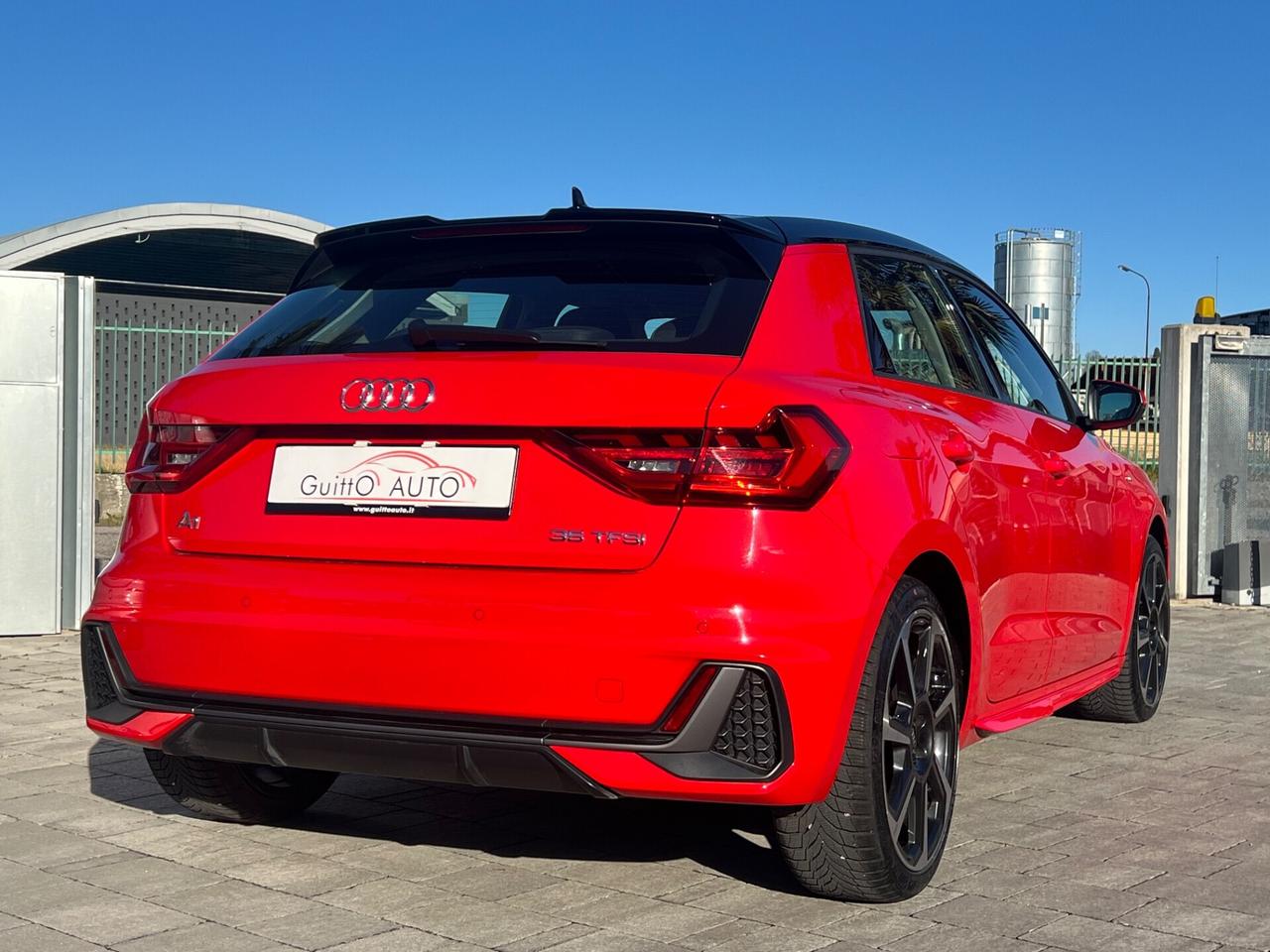 Audi A1 SPB 35 TFSI S tronic line edition