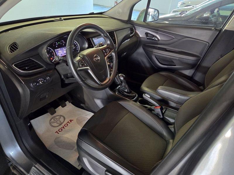 Opel Mokka 1ª serie X 1.4 Turbo GPL Tech 140CV 4x2 Vision