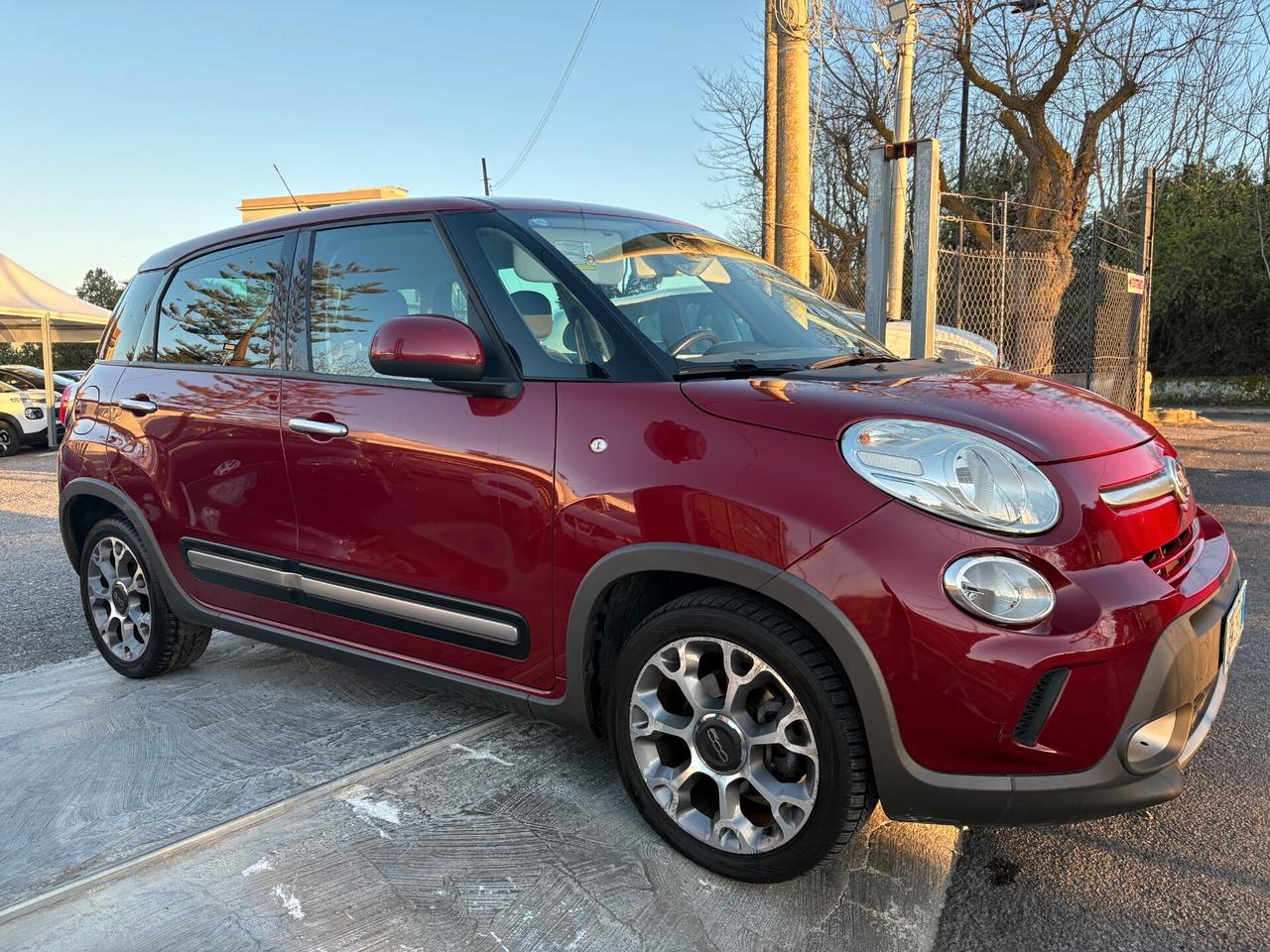 Fiat 500L Trekking
