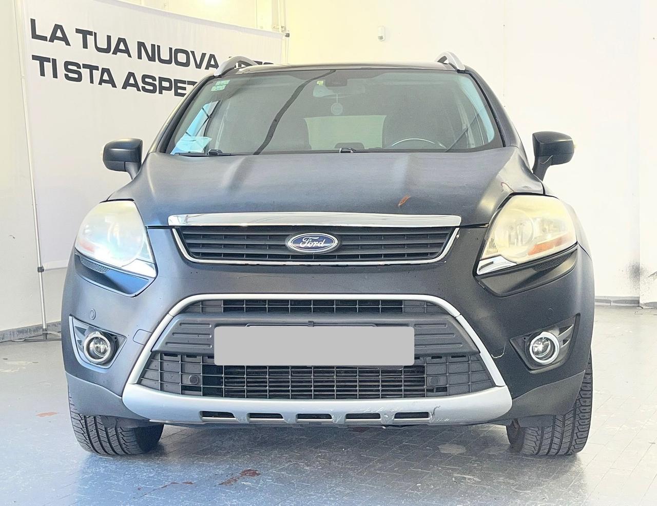 Ford Kuga 2.0 TDCi 136 CV 4WD Titanium DPF
