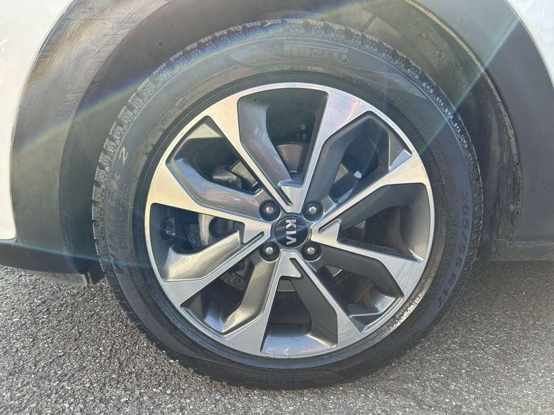 Kia Stonic 1.6 crdi Style 110cv 1°PROP-KM CERTIFICATI