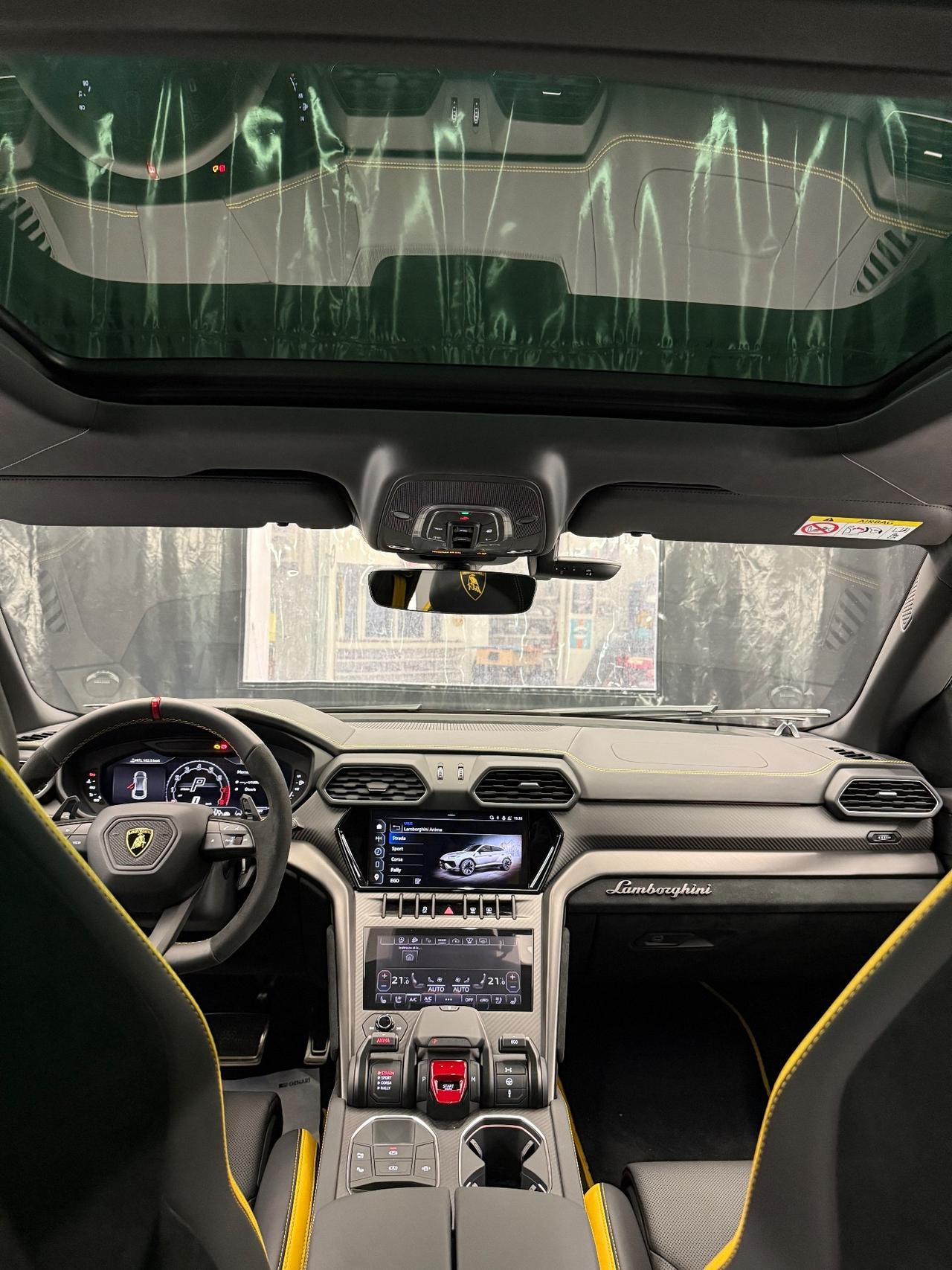 Lamborghini Urus 4.0 Performante