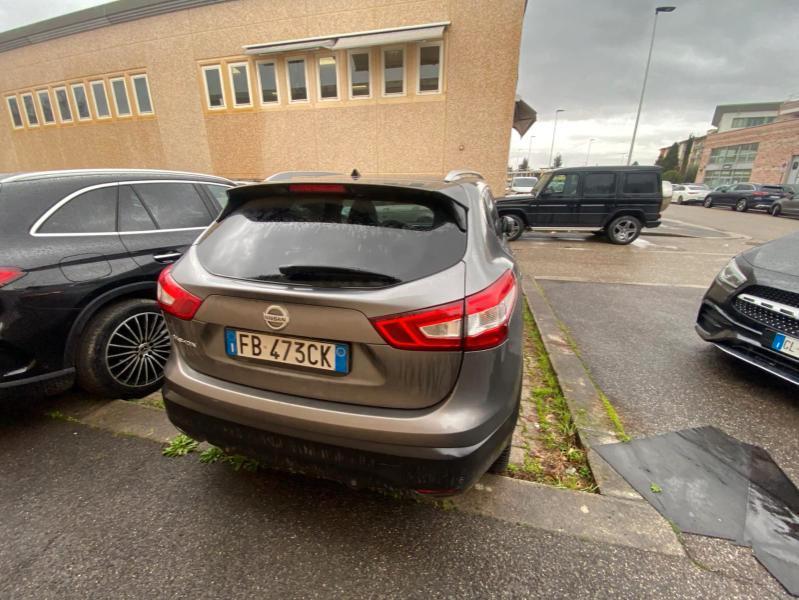 Nissan Qashqai 1.6 dci Tekna 4wd 130cv E6