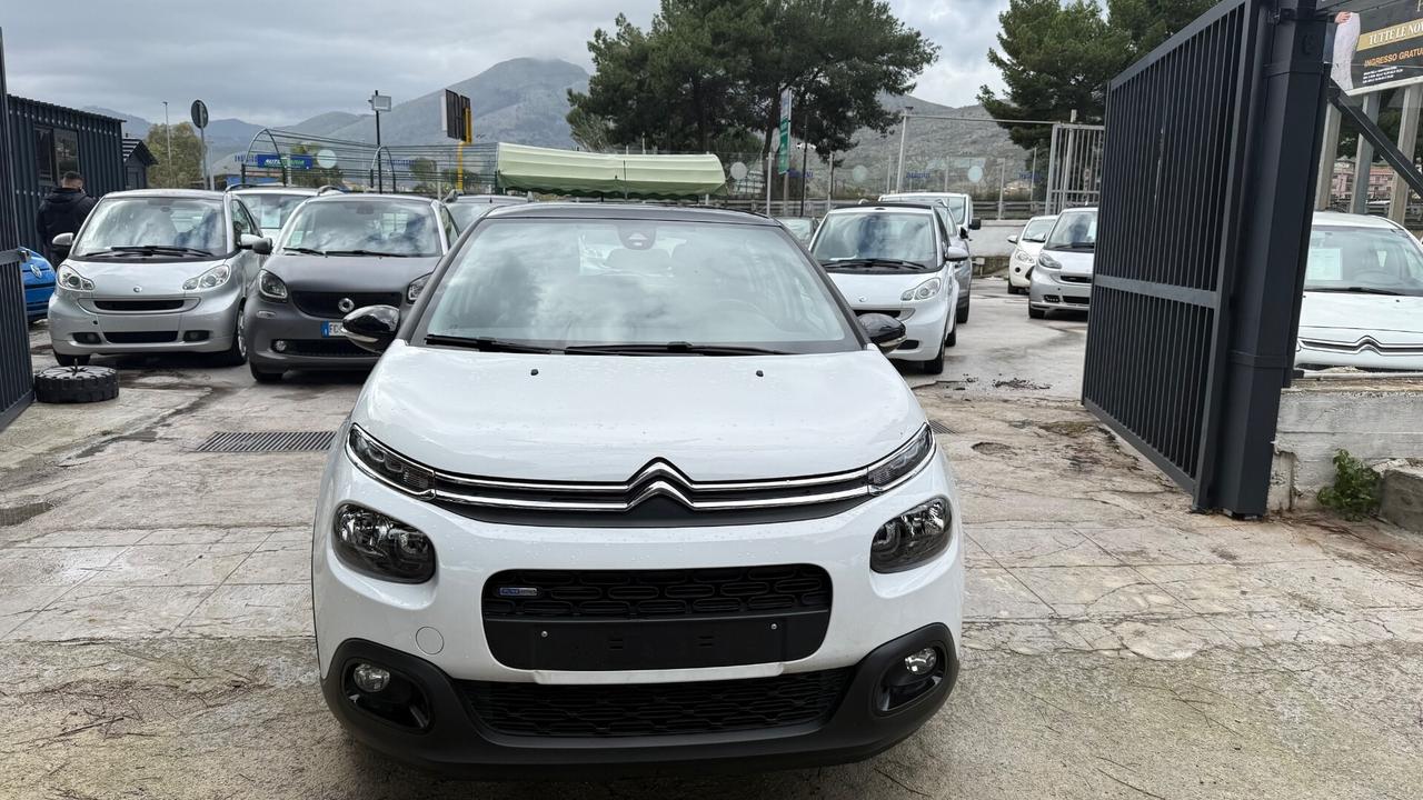 Citroen C3 PureTech 82 Feel