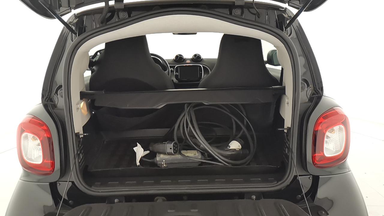 SMART Fortwo III 2020 - Fortwo eq Passion 22kW