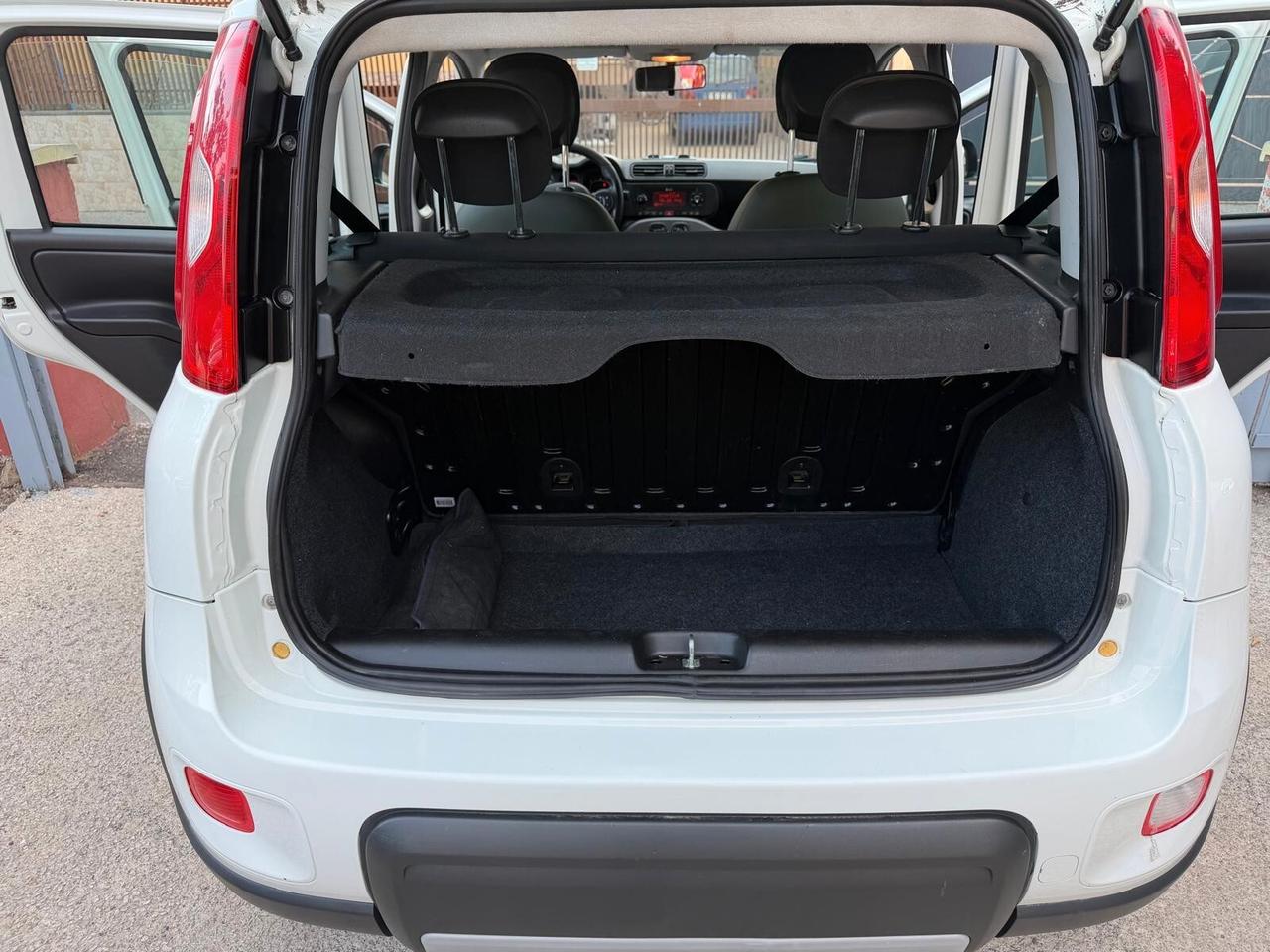 Fiat Panda 1.3 MJT 95 CV S&S 4x4