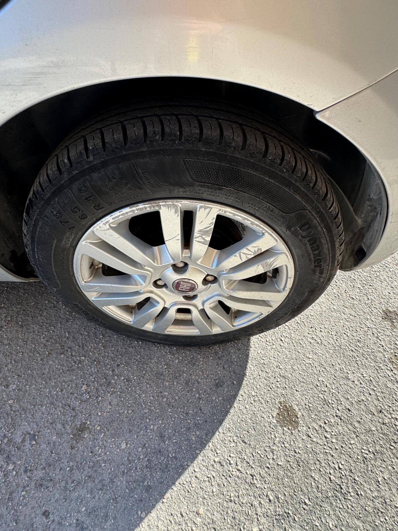 Fiat Punto Evo 1.2 5 porte S&S Dynamic gpl