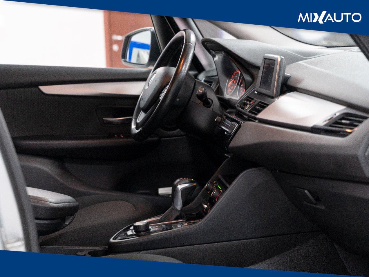 BMW 218 d Active Tourer Auto