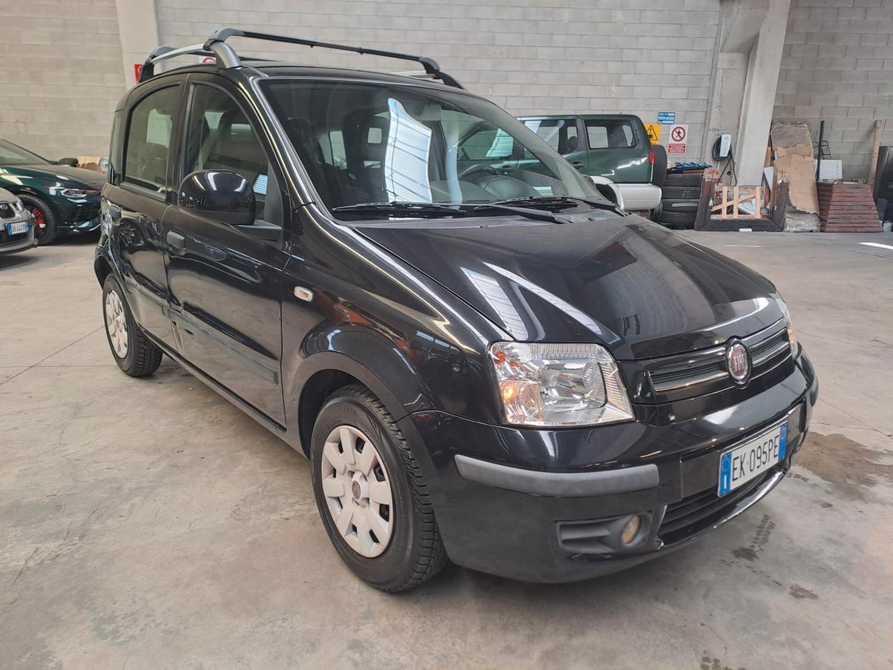 FIAT PANDA 1.2 BENZINA *OK NEOPATENTATI* E5