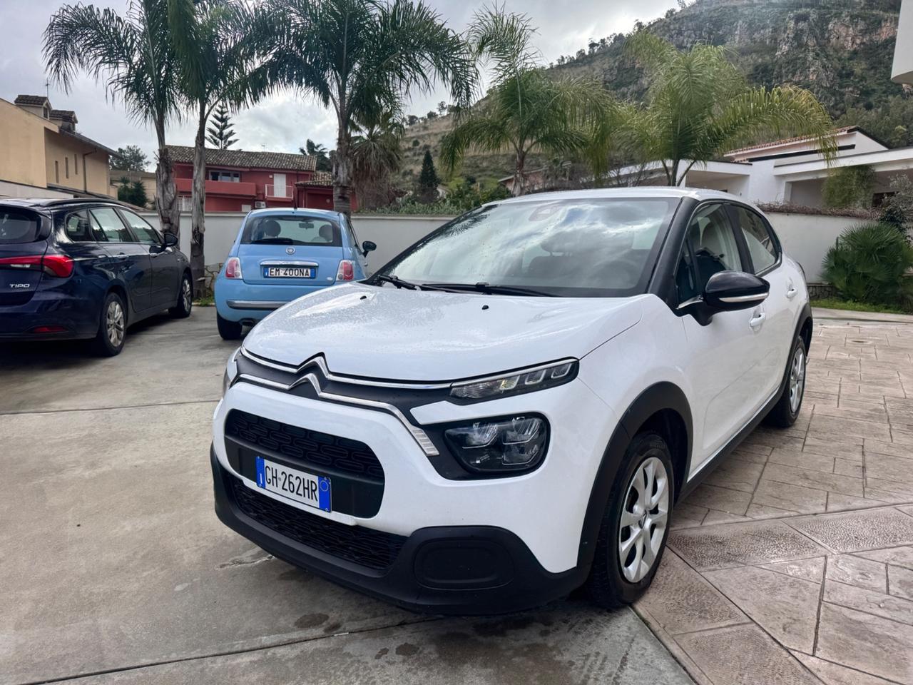 Citroen C3 BlueHDi 100 S&S Business Combi N1 Autocarro 4 posti