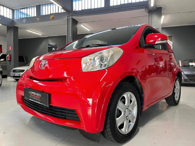 Toyota iQ 1.0 Sol