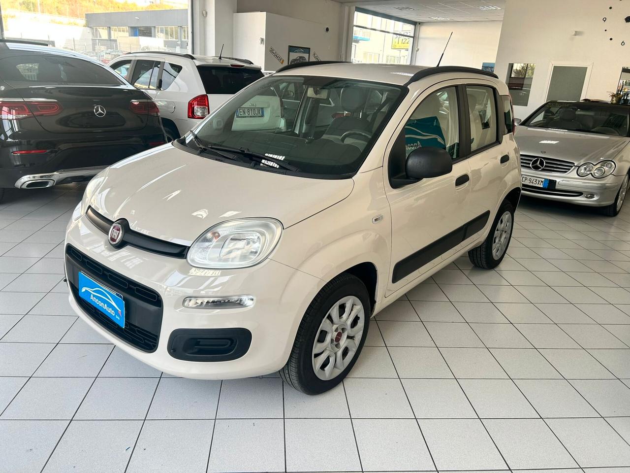 Fiat Panda 0.9 METANO X NEOPATENTATI 2014