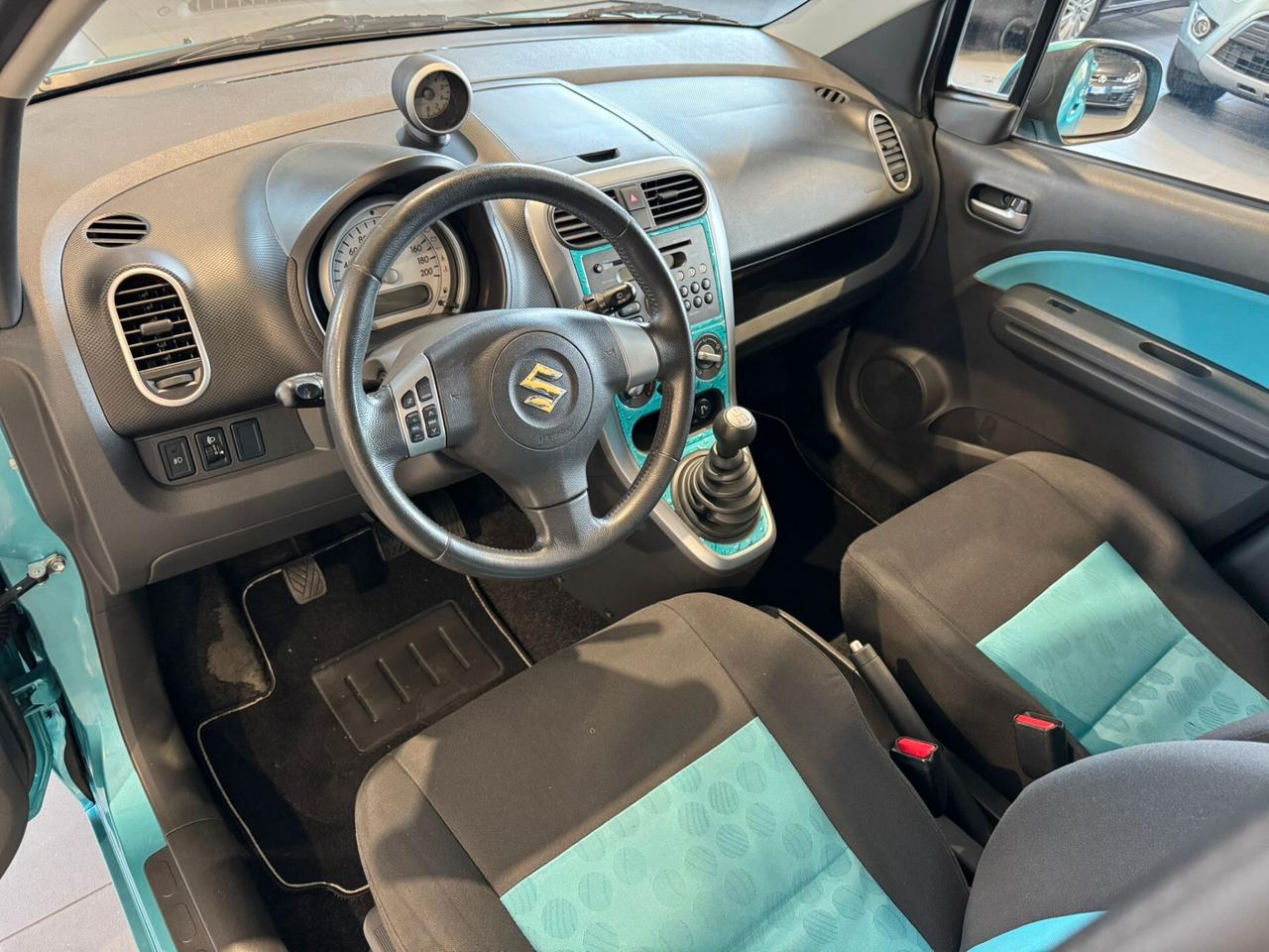 Suzuki Splash 1.0 GLS Safety Pack