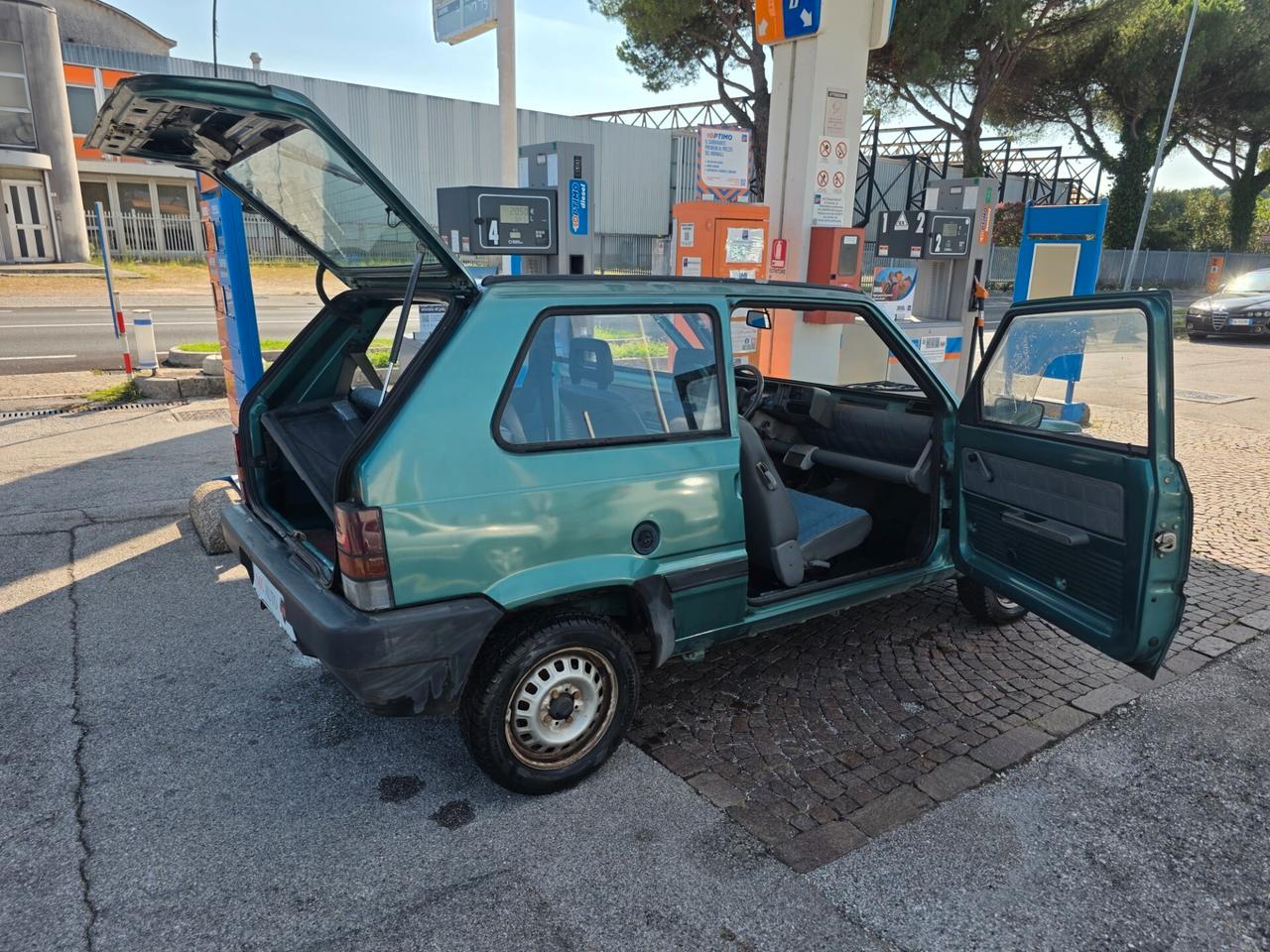 Fiat Panda 900 i.e. cat con 171.000km Neopatentati ok