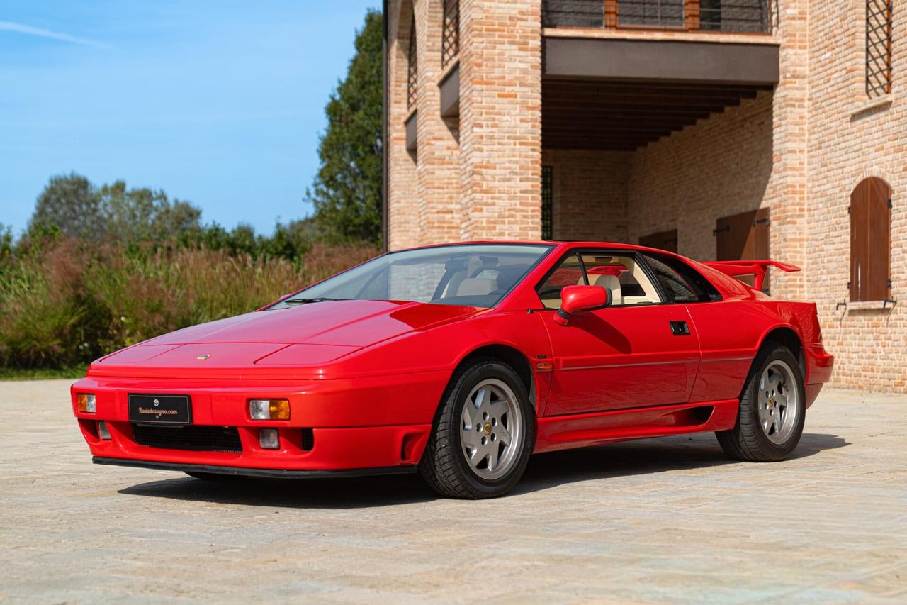 1993 LOTUS ESPRIT TURBO SE “HIGH WING” RDS01630
