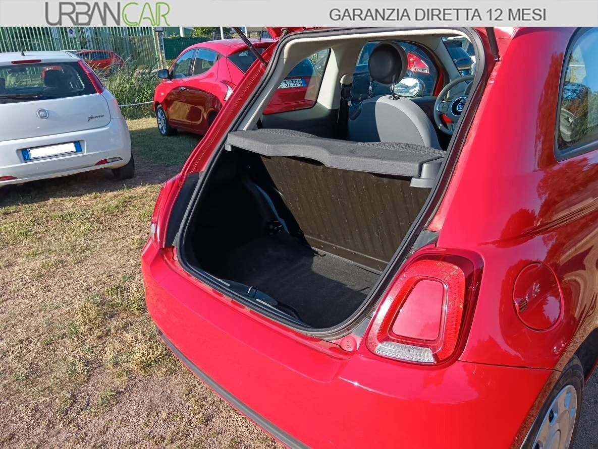FIAT 500 Pop 1.2 3p 69 Cv - GARANZIA