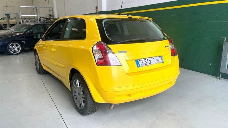 FIAT Stilo 2.4i 20V Selespeed 3 porte Abarth