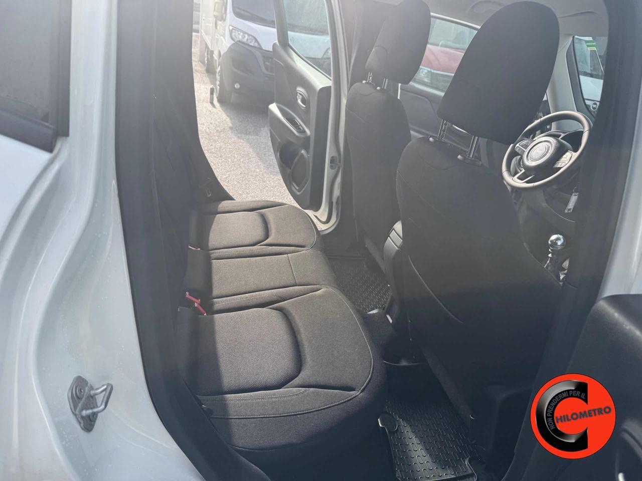 Jeep Renegade 1.0 T3 LONGITUDE 2022 RESTYLING-CRUISE-BLUETOOTH-