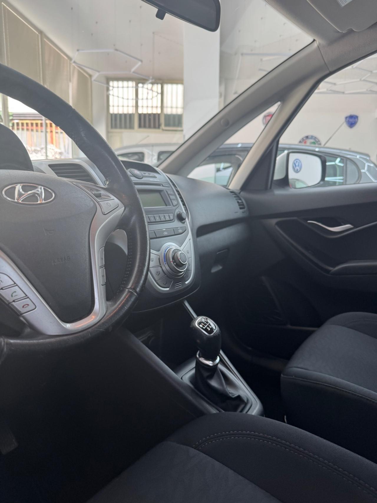 Hyundai iX20 1.6 CRDI 115 CV STYLE