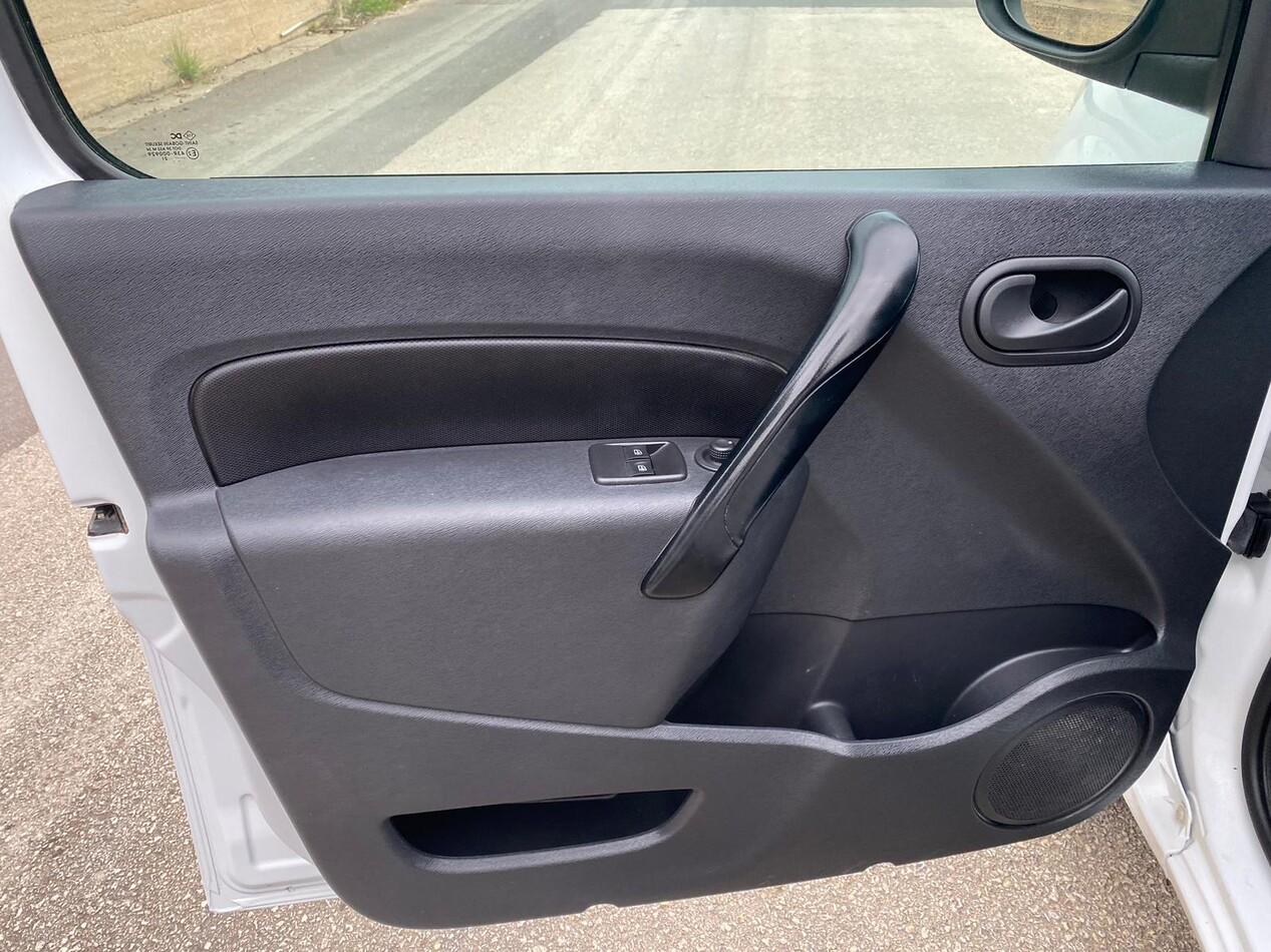 Renault Kangoo Express 1.5 dci 115cv maxi Blue Ice Plus E6d-temp
