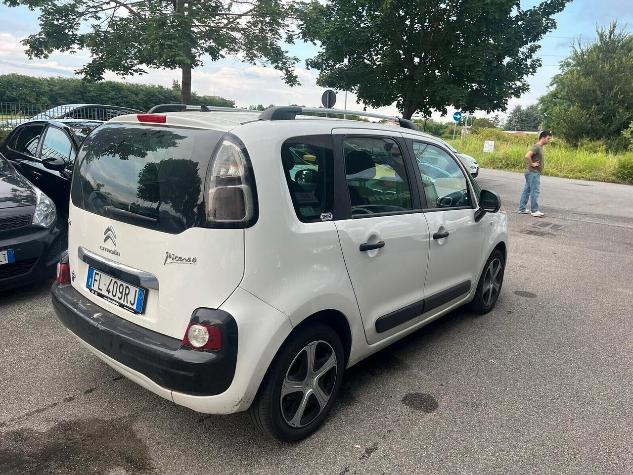 CITROEN C3 PICASSO 1.600 HDI 100 CV EURO 6