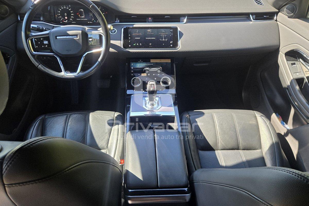 LAND ROVER Range Rover Evoque 2.0D I4 163 CV R-Dynamic